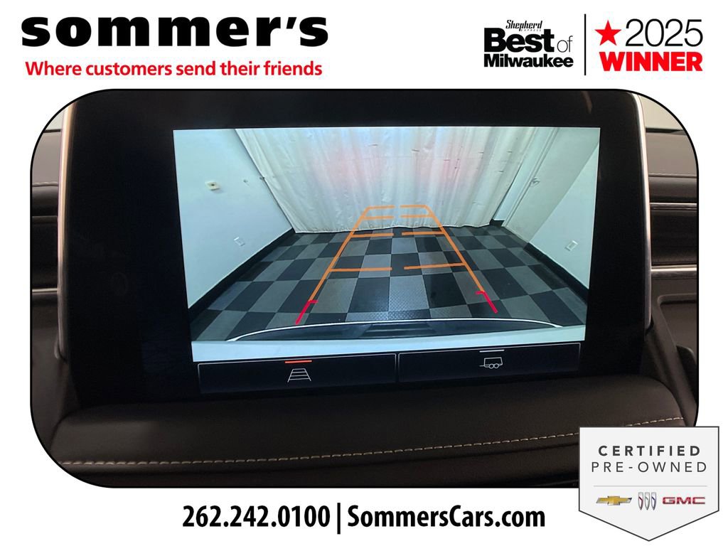 Certified 2024 GMC Yukon SLT image 18
