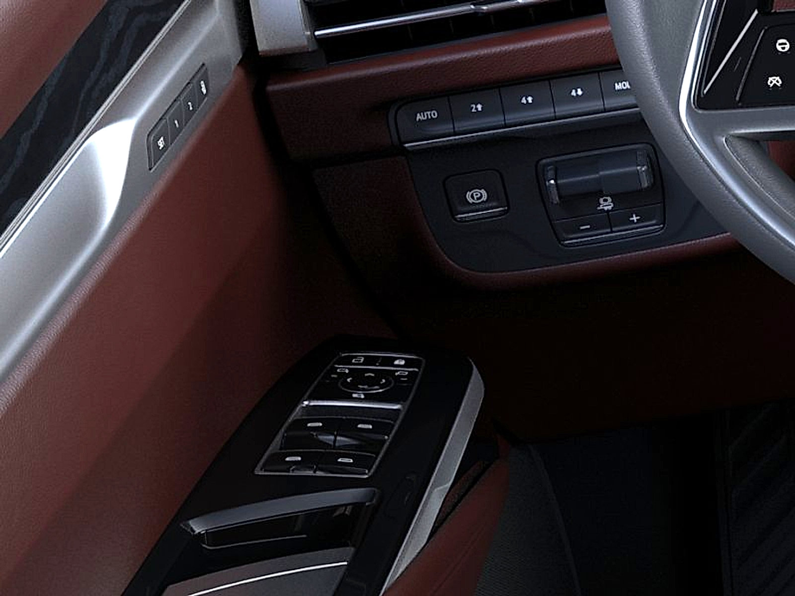 New 2026 Cadillac Escalade Sport AWD/4WD image 22