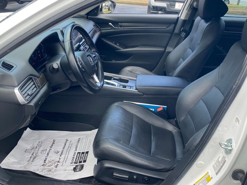 Used 2021 Honda Accord EX-L image 6