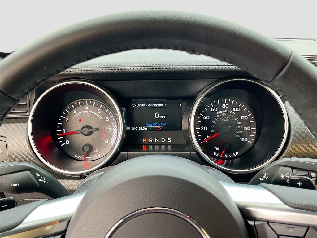 Used 2020 Ford Mustang Coupe image 12