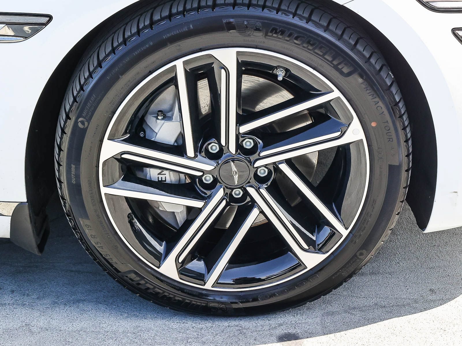 Used 2026 Genesis G80 2.5T Advanced AWD/4WD image 9