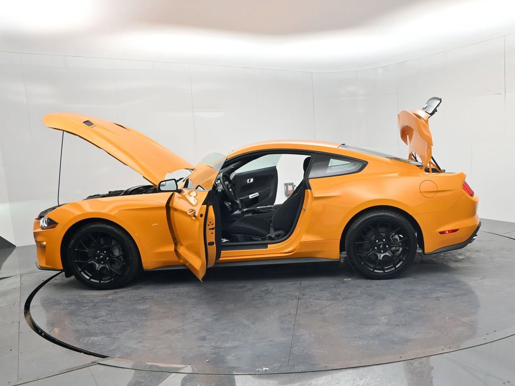 Used 2018 Ford Mustang EcoBoost w/ Ecoboost Performance Package image 52