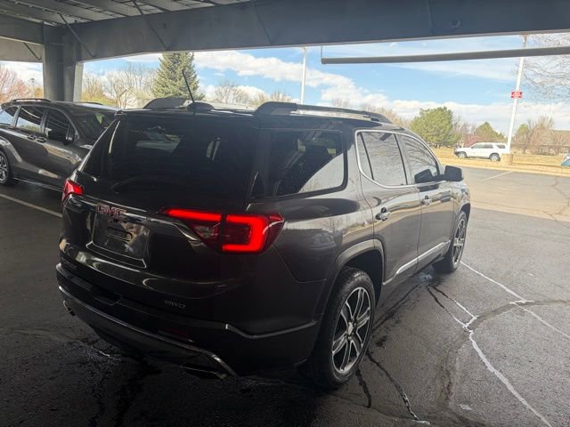 Used 2017 GMC Acadia Denali w/ Technology Package image 9
