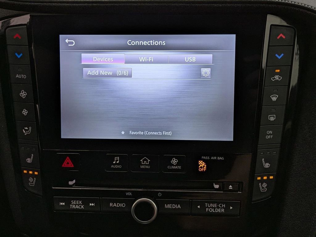 Used 2022 INFINITI QX50 Autograph image 32