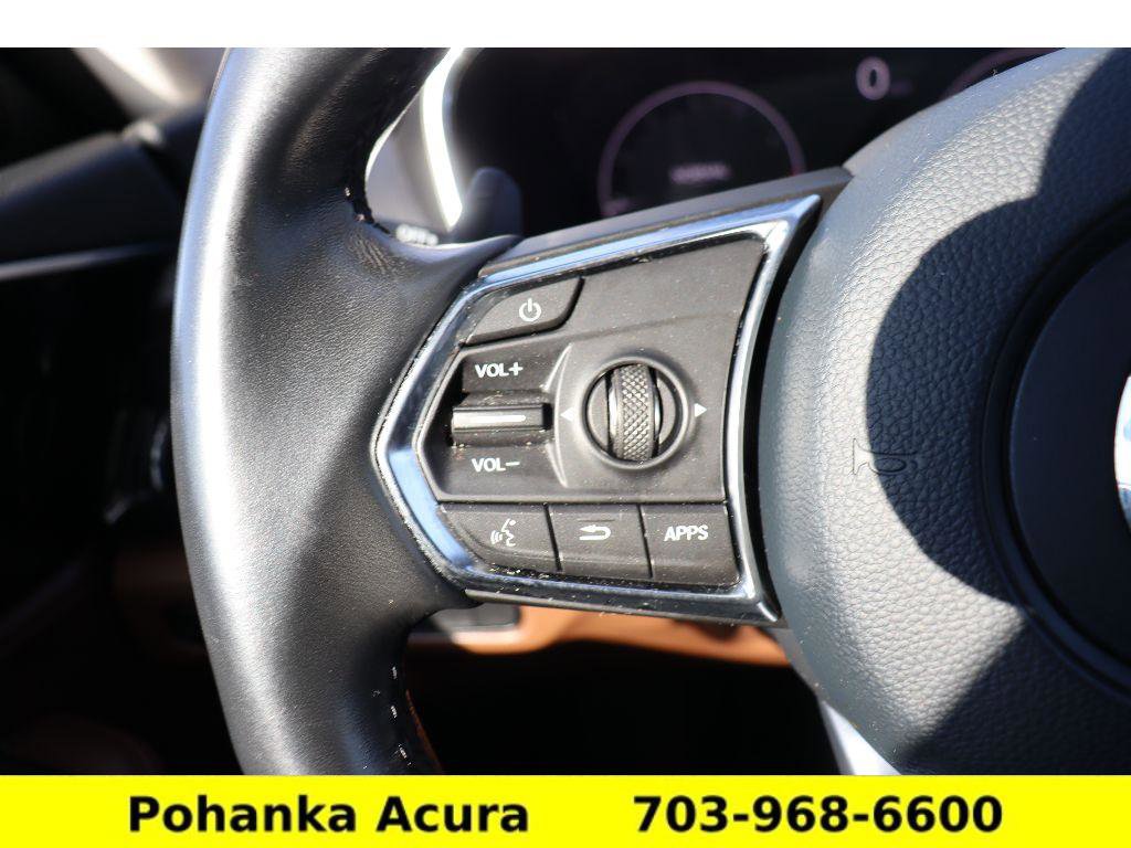 Certified 2023 Acura MDX SH-AWD w/ Technology Package image 12