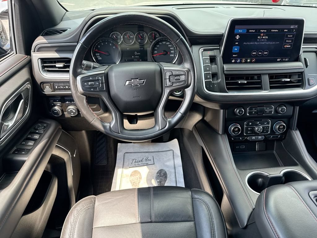 Used 2021 Chevrolet Tahoe RST AWD/4WD image 14