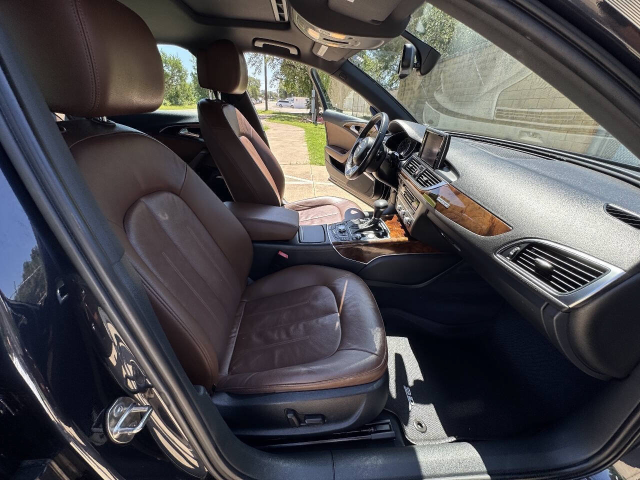 Used 2014 Audi A6 2.0T Premium Plus w/ Premium Plus Package AWD/4WD image 28