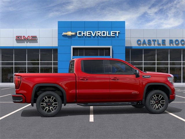 New 2026 GMC Sierra 1500 AT4 w/ AT4 Premium Package image 5