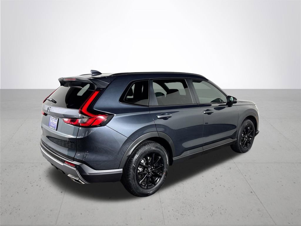 New 2026 Honda CR-V Sport-L image 6