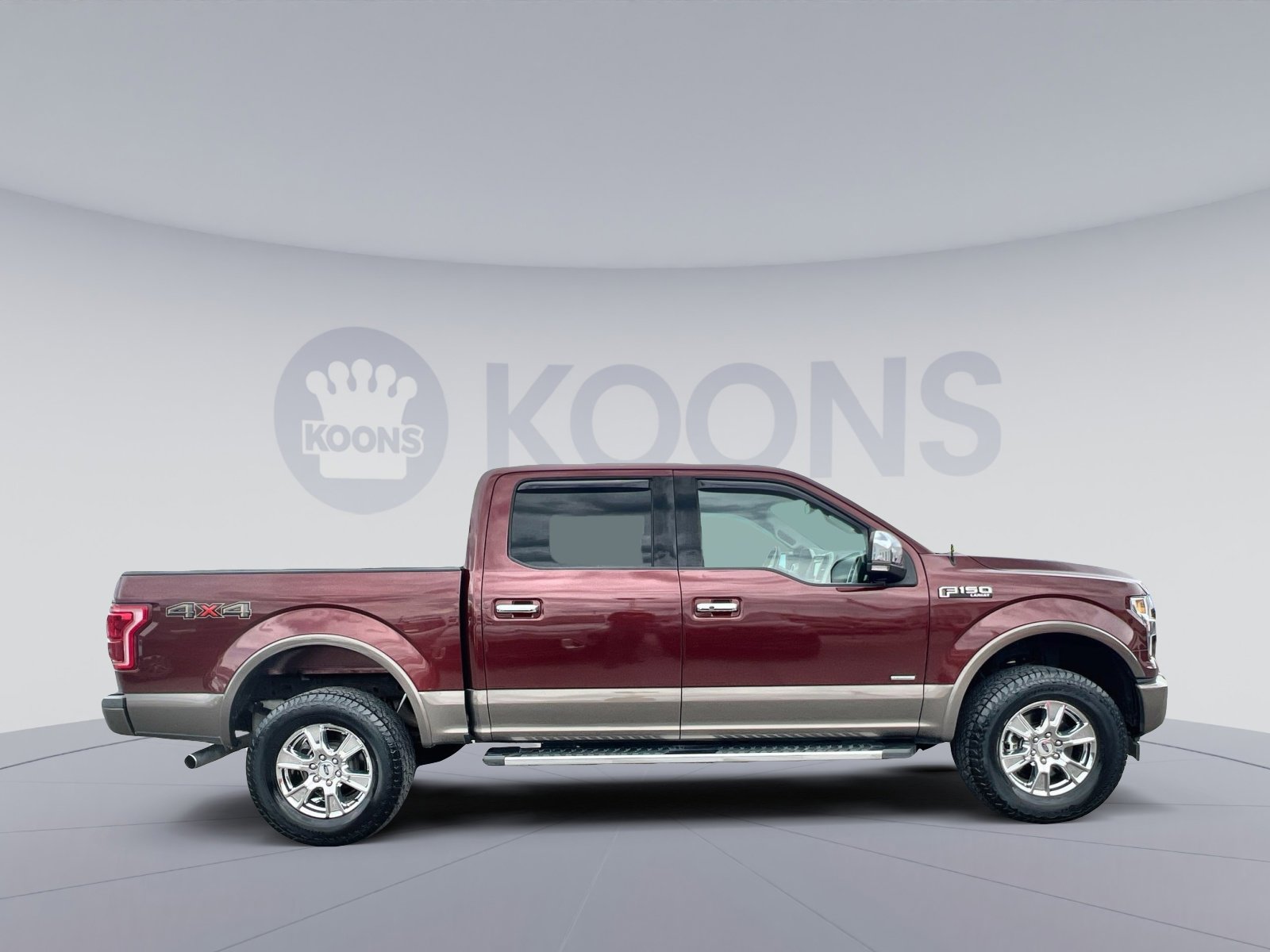 Used 2017 Ford F150 Lariat AWD/4WD image 17