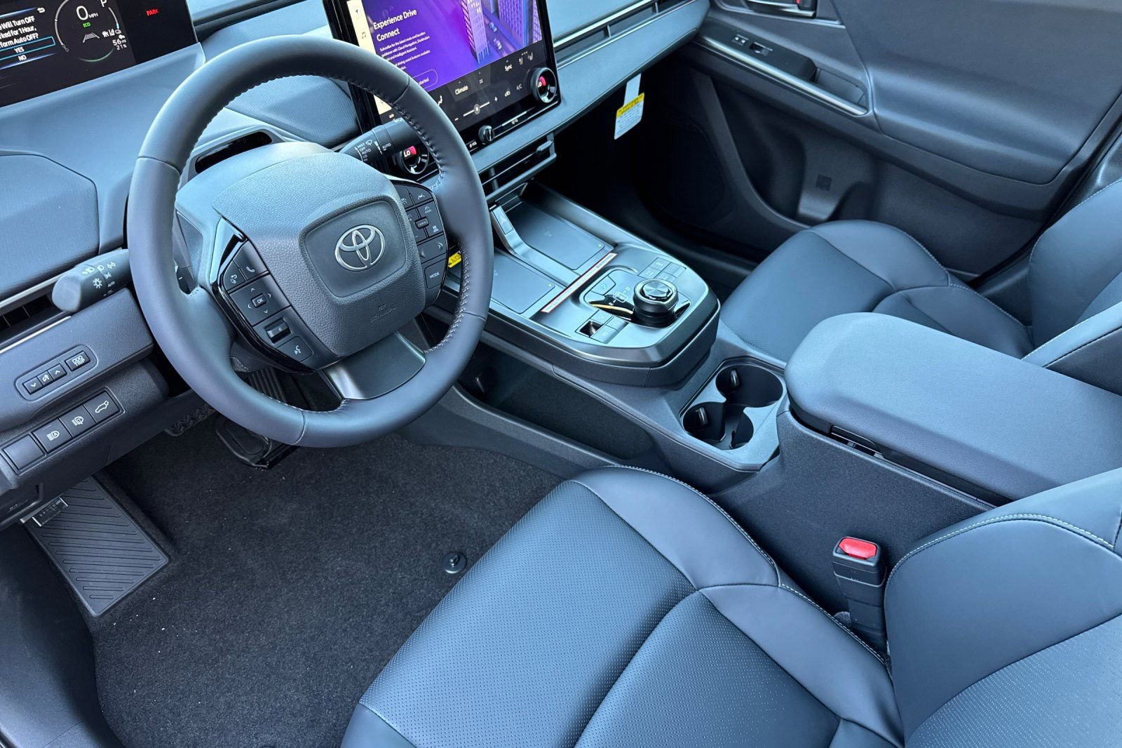 New 2026 Toyota bZ image 10