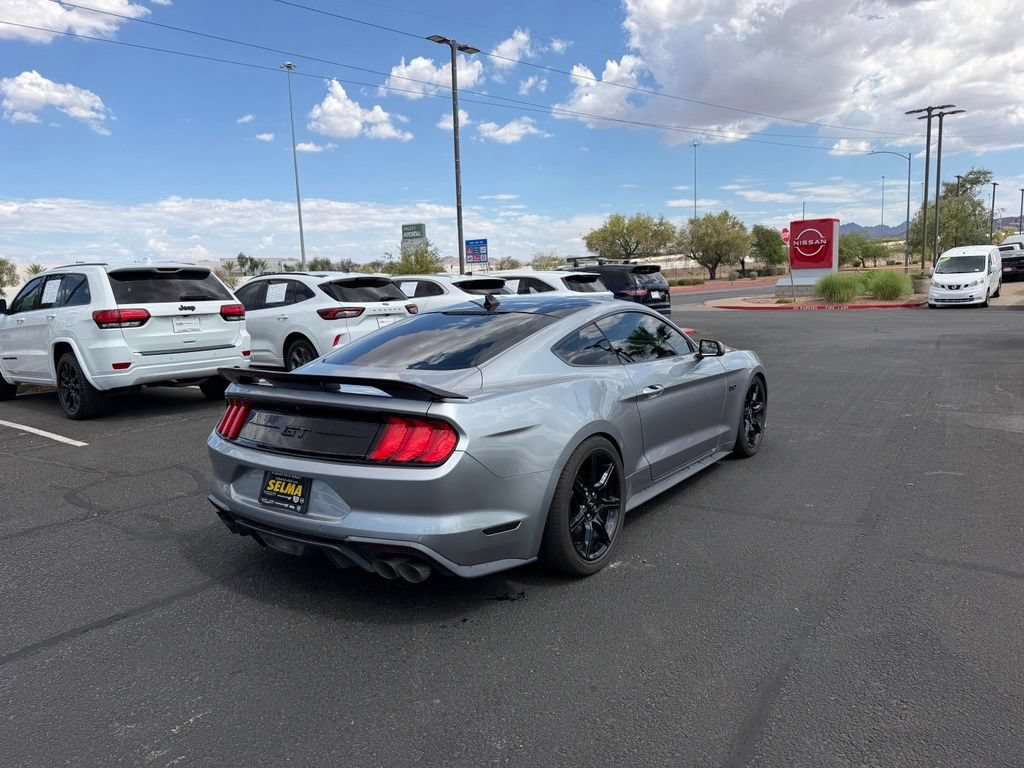 Used 2020 Ford Mustang GT w/ Black Accent Package RWD image 5
