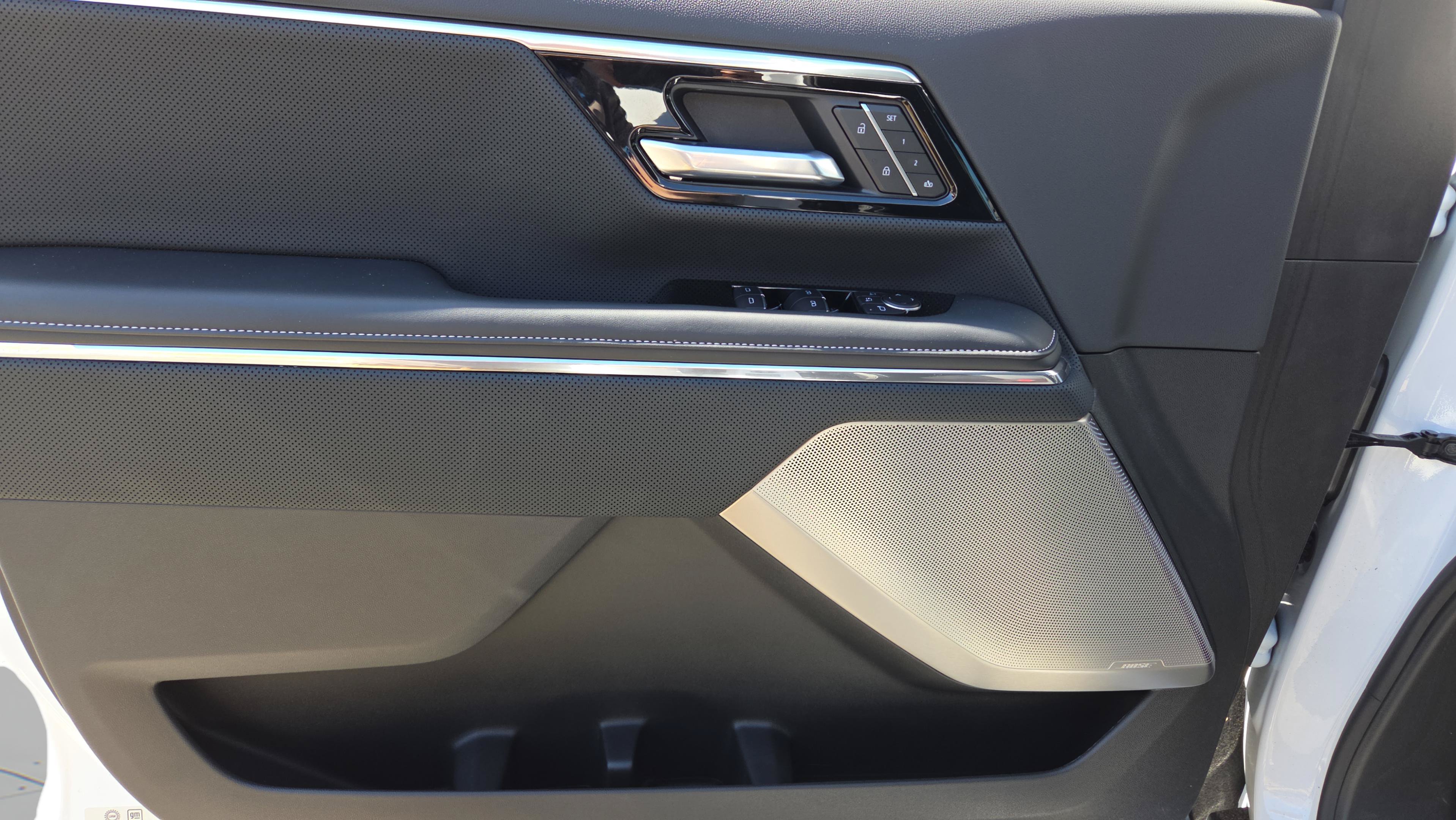 New 2025 GMC Sierra EV Denali AWD/4WD image 19
