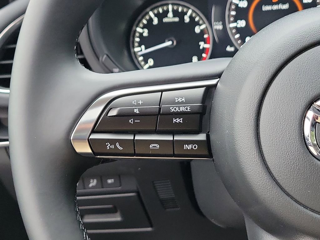 New 2026 MAZDA MAZDA3 Carbon image 24