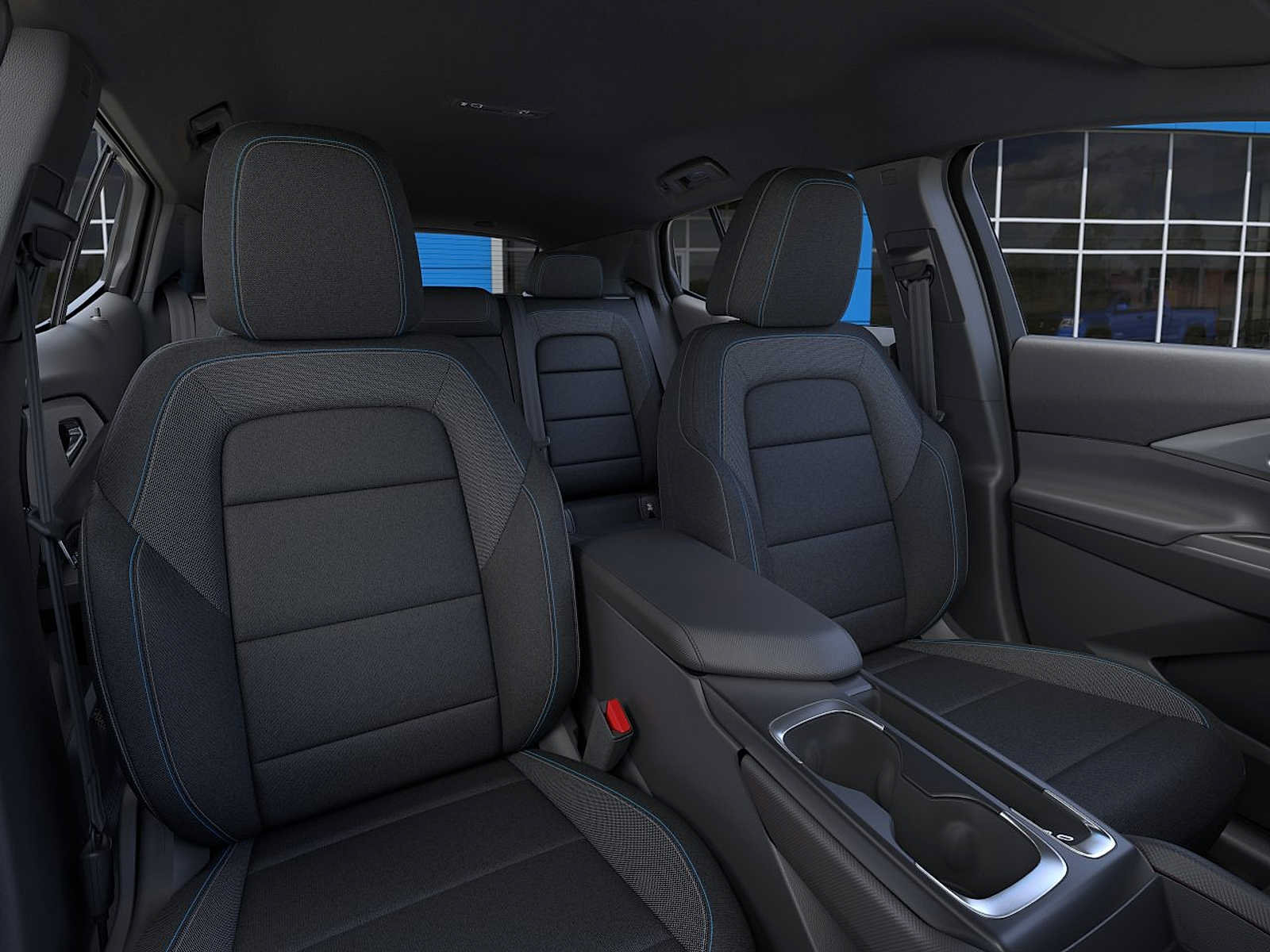 New 2026 Chevrolet Equinox EV LT w/ Comfort Package AWD/4WD image 16