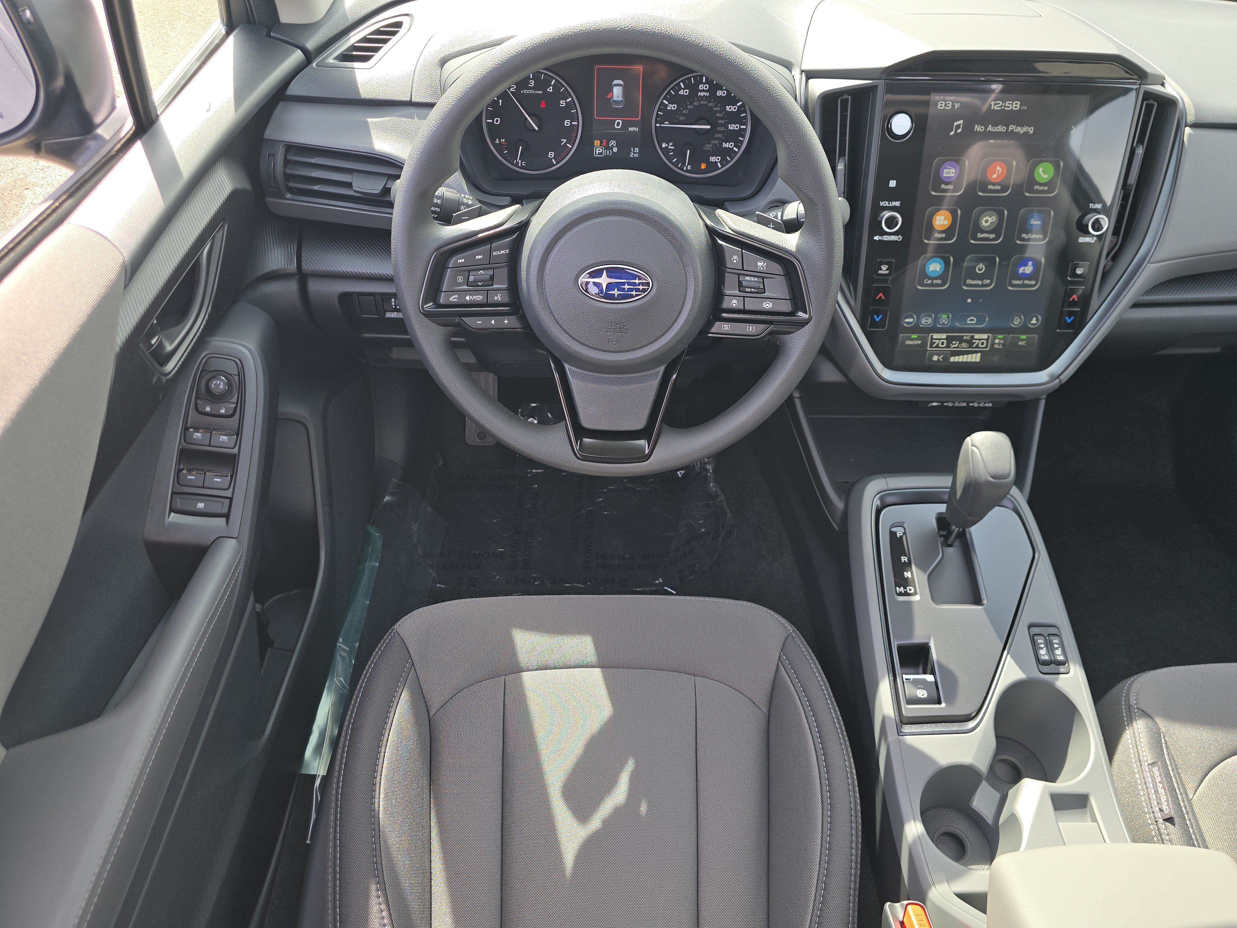 New 2026 Subaru Crosstrek 2.5i Premium AWD/4WD image 20