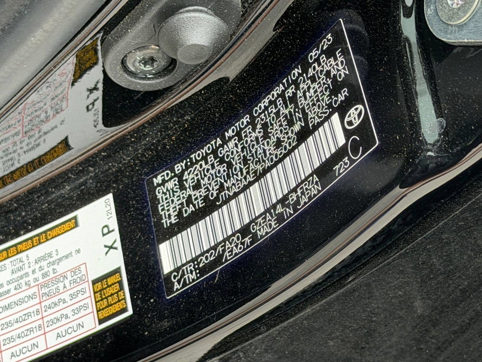 Used 2023 Toyota Corolla GR AWD/4WD image 23