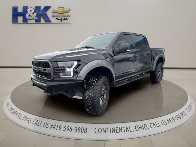 Used 2018 Ford F150 Raptor w/ Equipment Group 802A Luxury AWD/4WD image 3