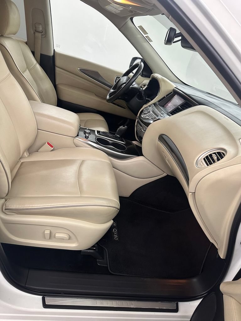 Used 2019 INFINITI QX60 Pure AWD/4WD image 37