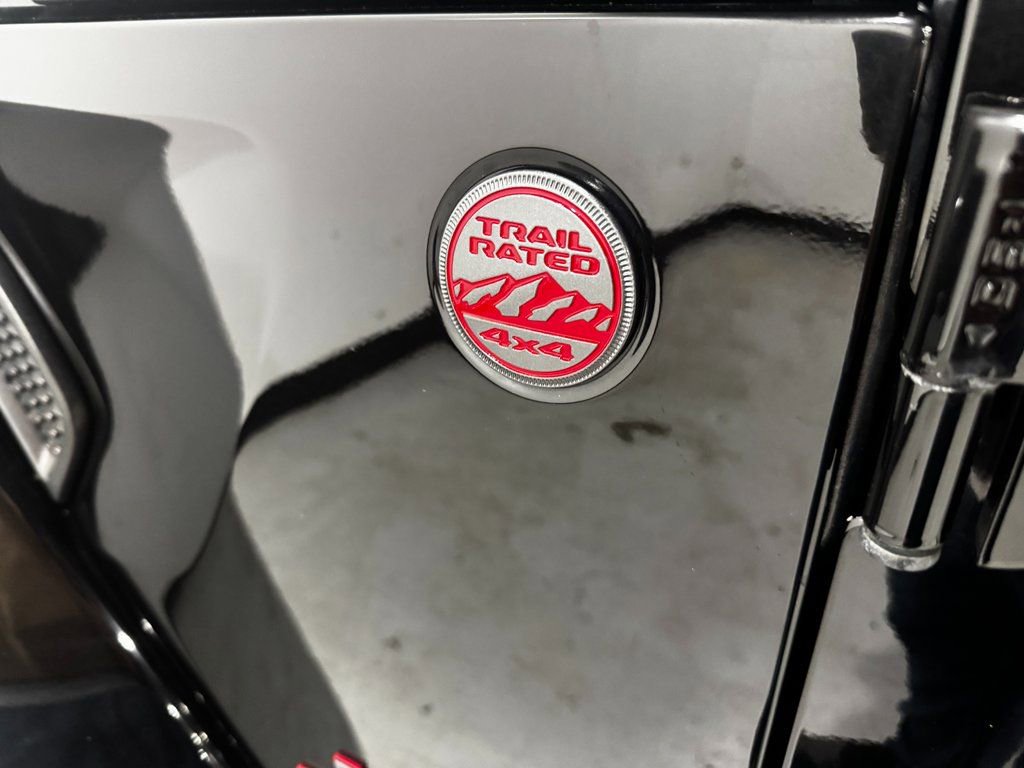 Used 2021 Jeep Wrangler Unlimited Rubicon w/ Uconnect 4C Nav & Sound Group image 32