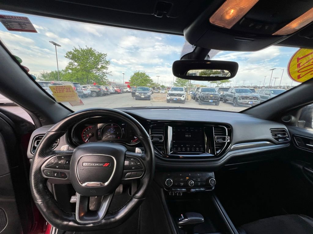 Used 2021 Dodge Durango GT AWD/4WD image 42