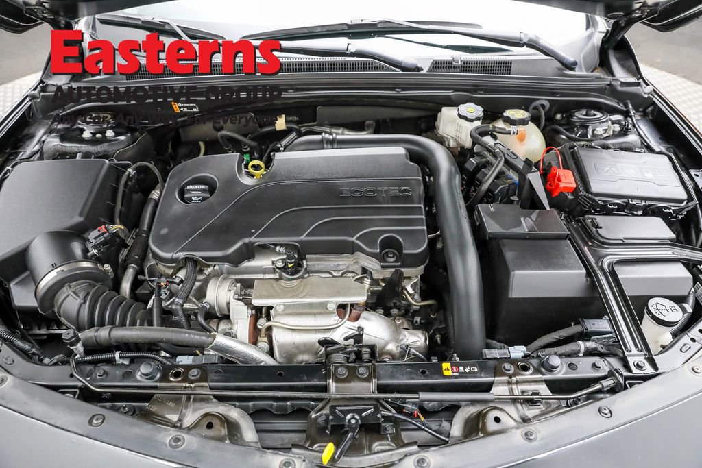 Used 2024 Chevrolet Malibu LT image 9