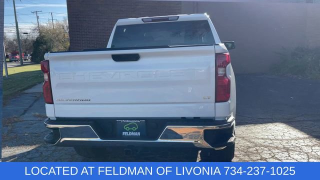 Used 2023 Chevrolet Silverado 1500 LT image 7