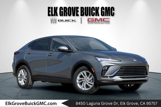 New 2026 Buick Envista Preferred w/ Advanced Safety Package