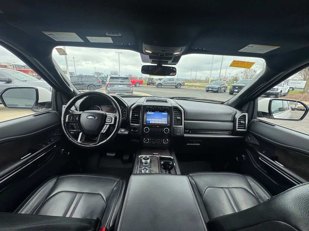 Used 2018 Ford Expedition Limited w/ Equipment Group 302A image 16