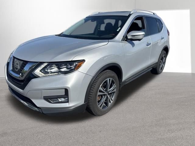 Used 2017 Nissan Rogue SL w/ SL Premium Package AWD/4WD image 1