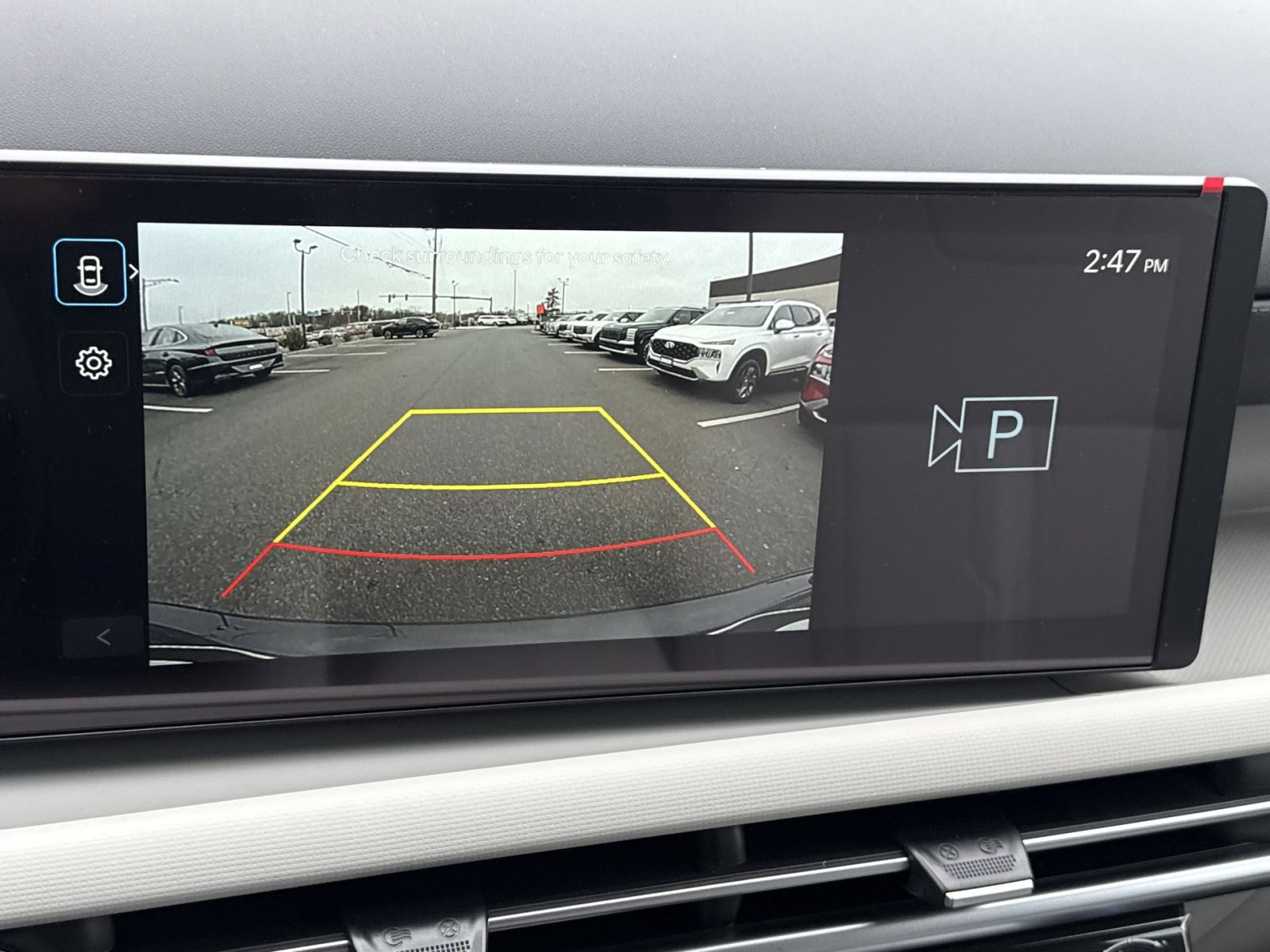 New 2026 Hyundai Tucson SEL image 19