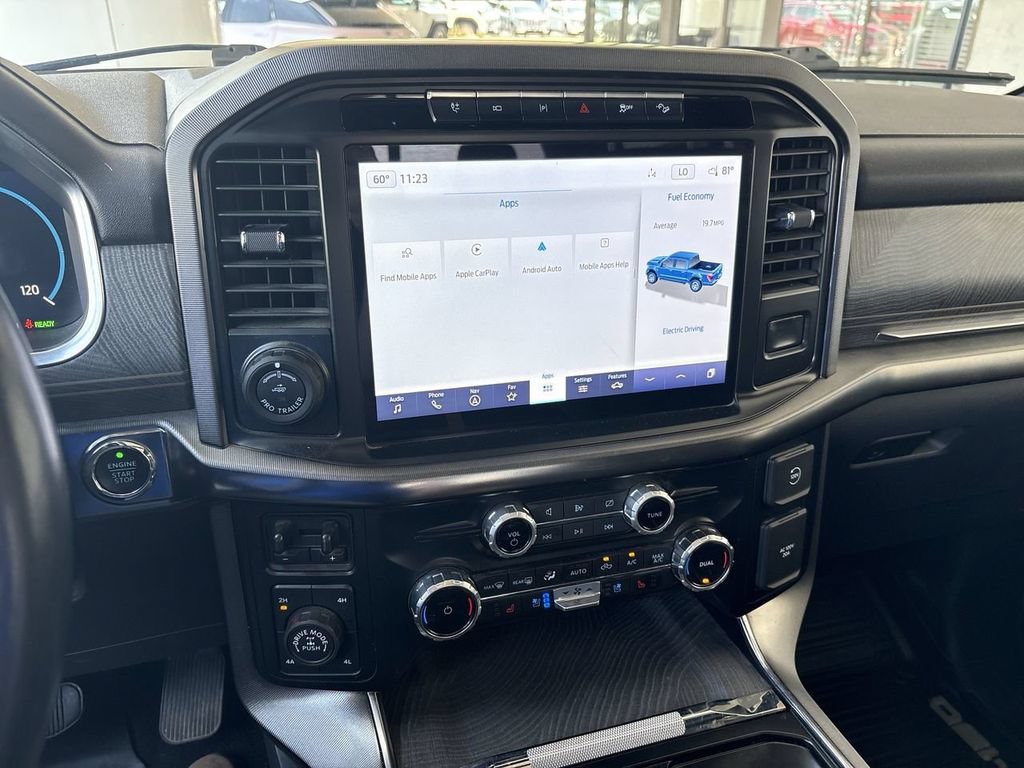 Used 2023 Ford F150 Platinum w/ Equipment Group 701A High AWD/4WD image 13