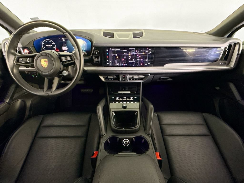 Certified 2024 Porsche Cayenne AWD/4WD image 11
