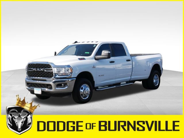 Used 2024 RAM 3500 Big Horn image 3