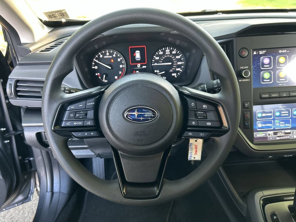 Certified 2024 Subaru Crosstrek 2.0i AWD/4WD image 18