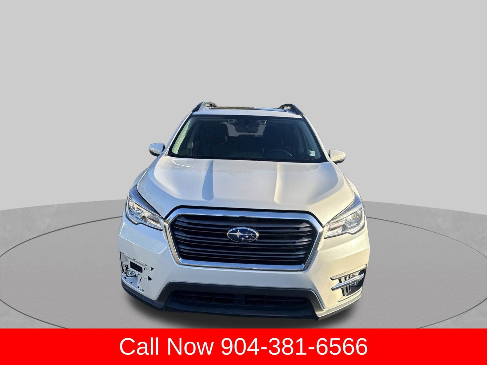 Used 2021 Subaru Ascent Limited w/ Technology Package AWD/4WD image 9
