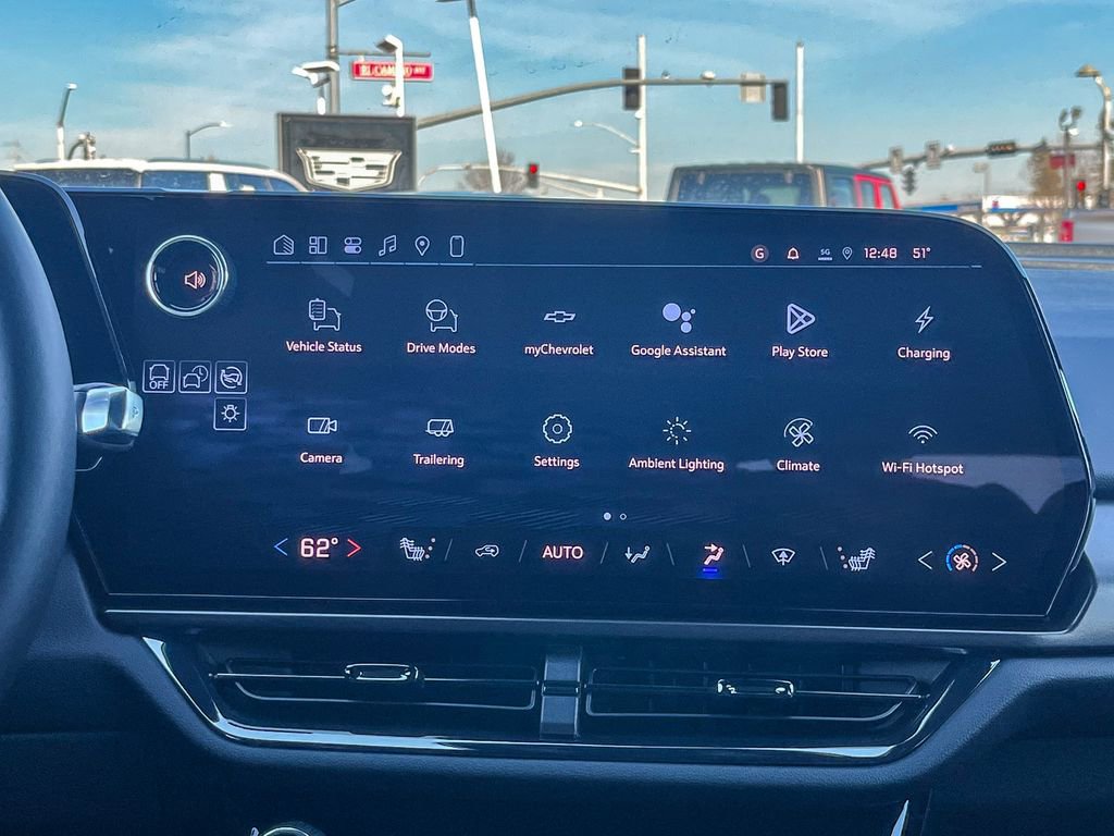 New 2026 Chevrolet Equinox EV RS image 13