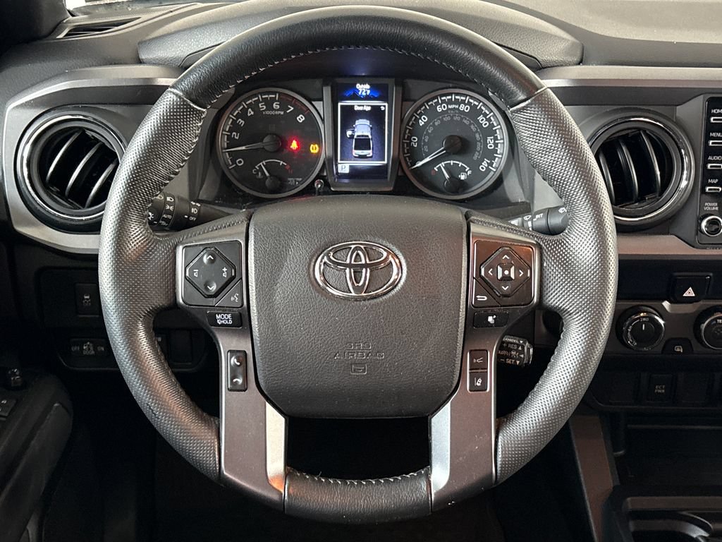 Used 2023 Toyota Tacoma TRD Off-Road AWD/4WD image 21