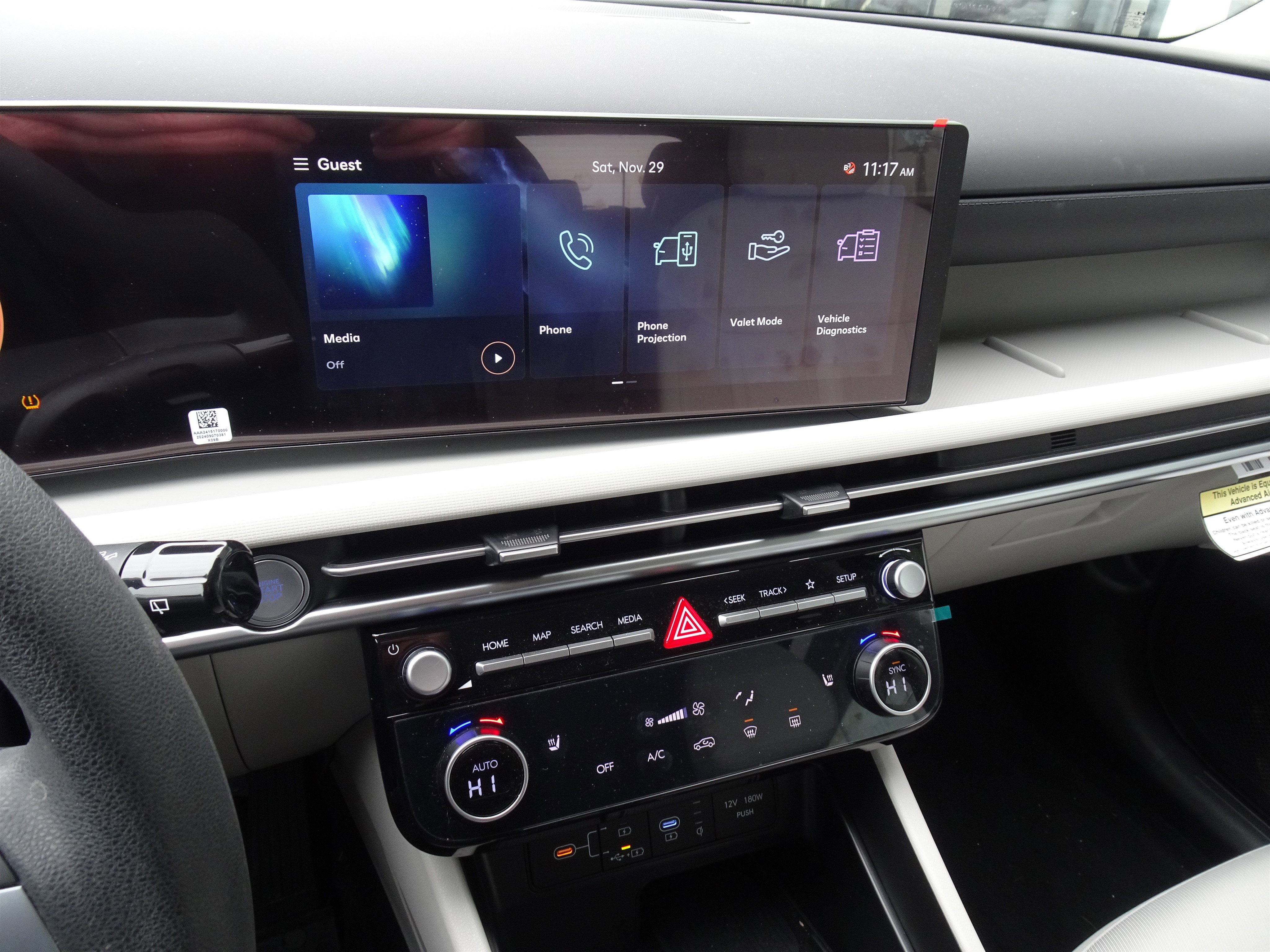 New 2025 Hyundai Tucson SEL image 15