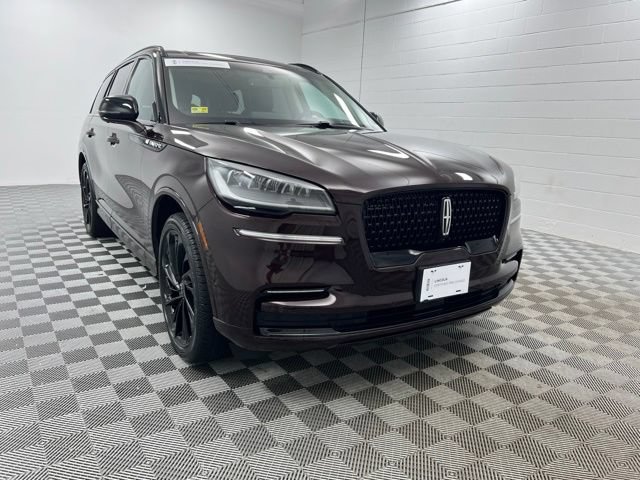 Certified 2023 Lincoln Aviator Reserve w/ Equipment Group 201A AWD/4WD image 1