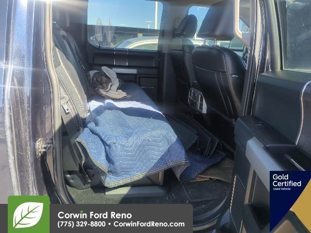 Certified 2021 Ford F250 Lariat image 17