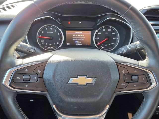 Certified 2021 Chevrolet TrailBlazer ACTIV w/ Technology Package image 24
