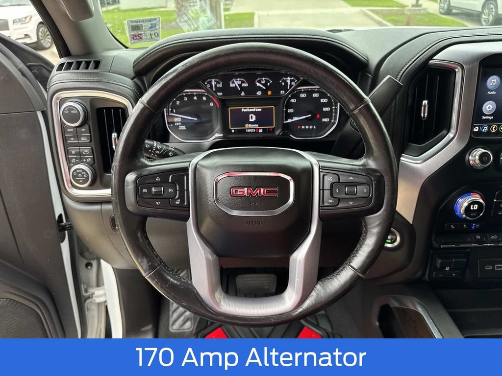 Used 2020 GMC Sierra 1500 SLT w/ SLT Premium Package AWD/4WD image 23