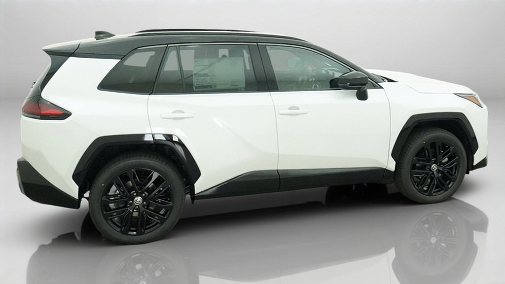 New 2026 Toyota RAV4 XSE AWD/4WD image 8