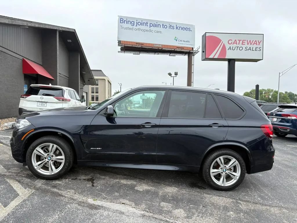 Used 2018 BMW X5 xDrive35i AWD/4WD image 2