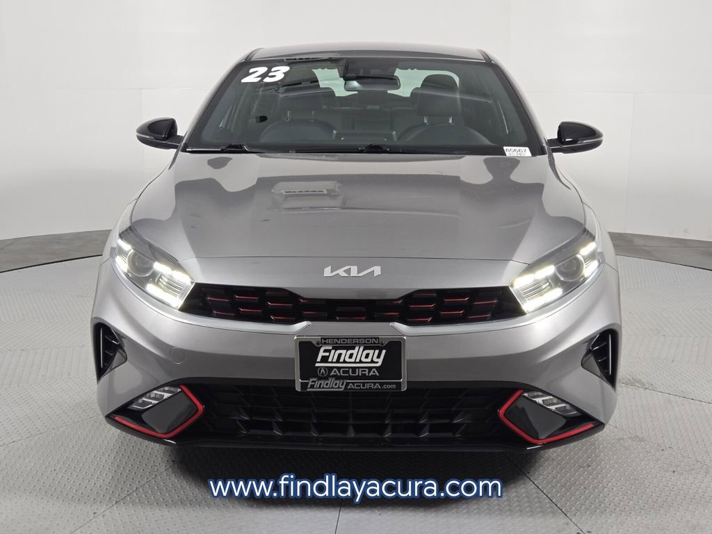 Used 2023 Kia Forte GT-Line FWD image 10