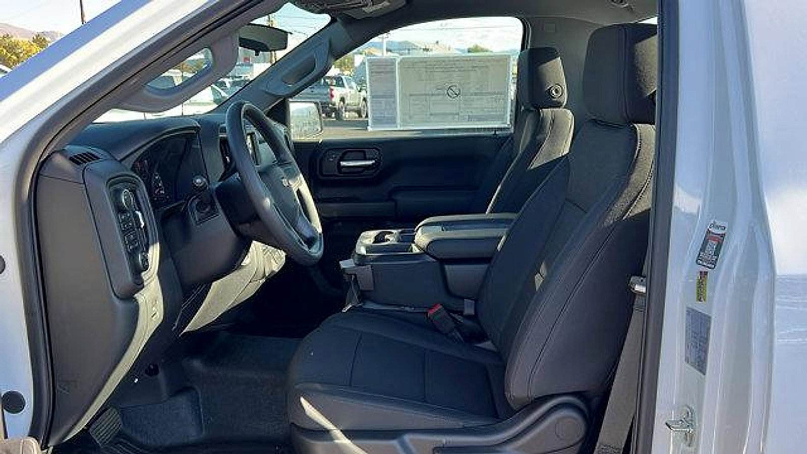 New 2026 Chevrolet Silverado 1500 W/T image 26