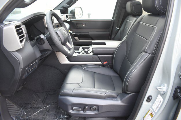 New 2026 Toyota Sequoia Limited AWD/4WD image 7