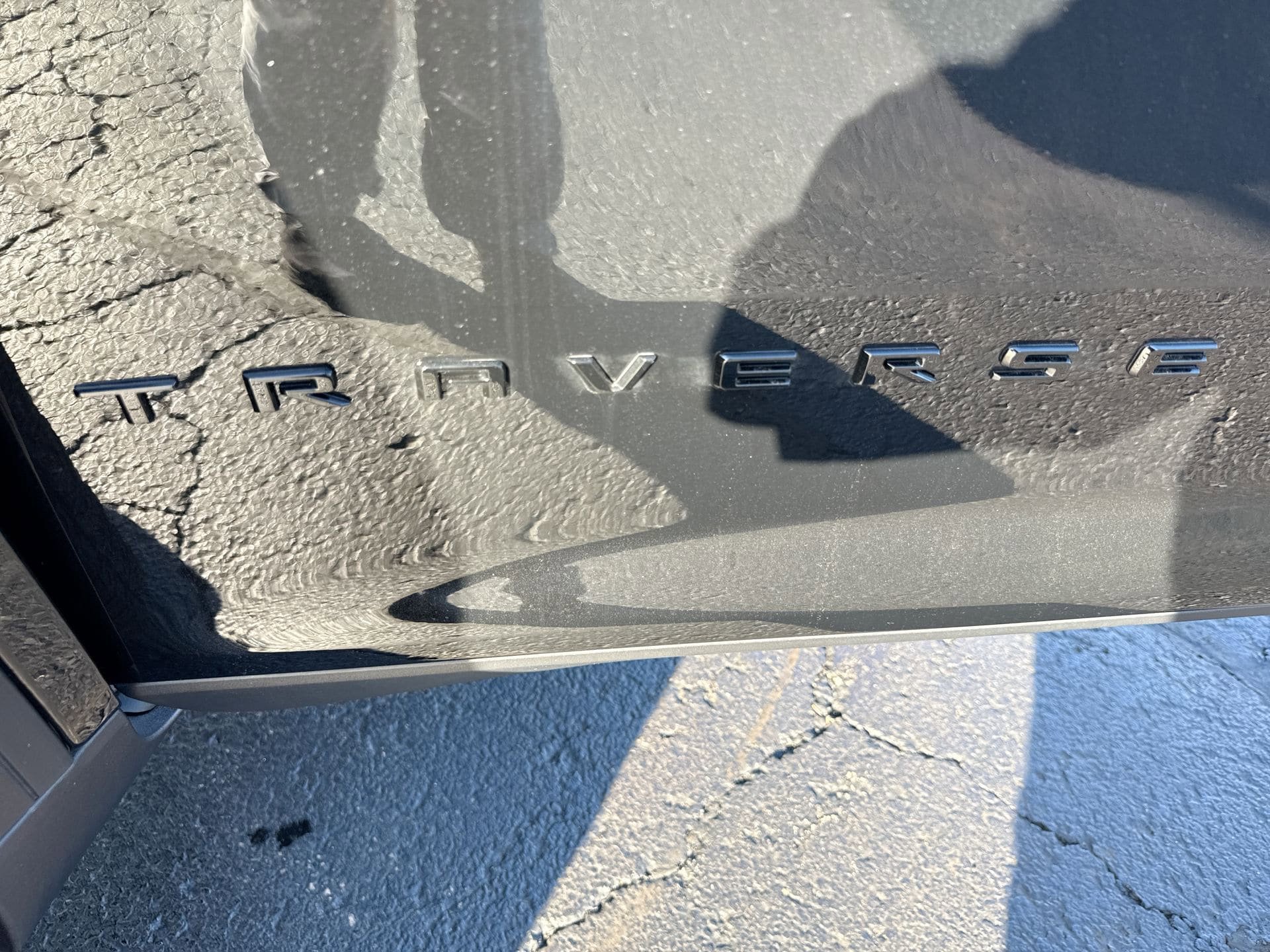 New 2026 Chevrolet Traverse Z71 w/ Enhanced Driving Package AWD/4WD image 58