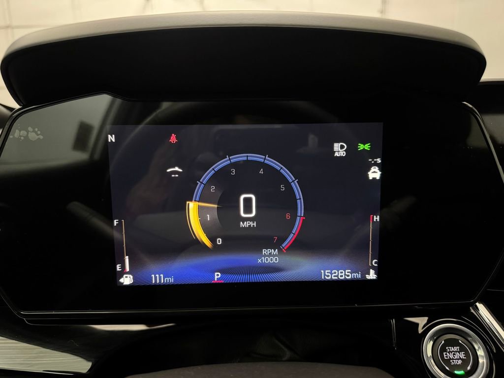 Used 2025 Chevrolet Trax RS w/ Driver Confidence Package image 17